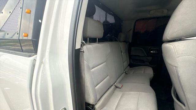 2016 Chevrolet Silverado 1500 Work Truck