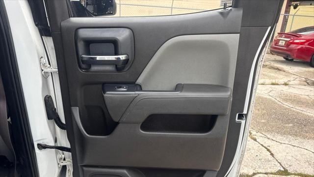 2016 Chevrolet Silverado 1500 Work Truck