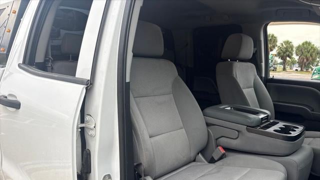 2016 Chevrolet Silverado 1500 Work Truck