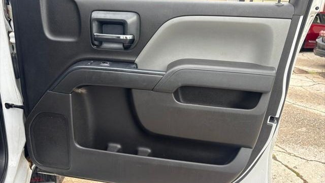 2016 Chevrolet Silverado 1500 Work Truck