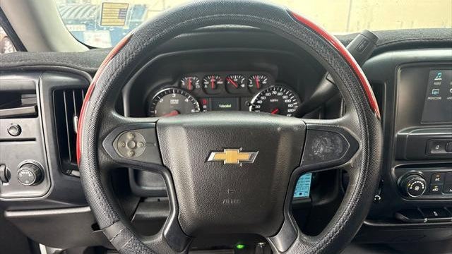 2016 Chevrolet Silverado 1500 Work Truck