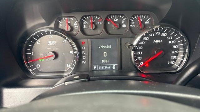 2016 Chevrolet Silverado 1500 Work Truck