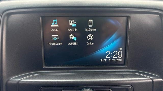 2016 Chevrolet Silverado 1500 Work Truck