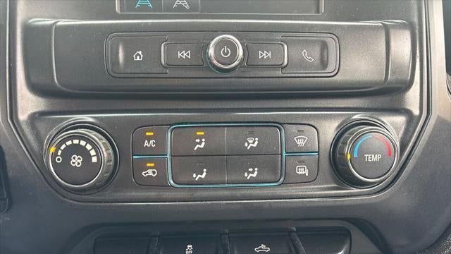 2016 Chevrolet Silverado 1500 Work Truck