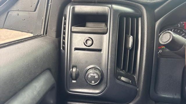 2016 Chevrolet Silverado 1500 Work Truck