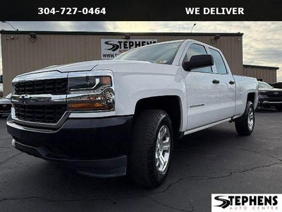 2016 Chevrolet Silverado 1500 4X2 LS 4DR Double Cab 6.5 FT. SB
