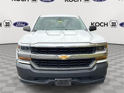 Photo of a 2017 Chevrolet Silverado 1500 4X2 LS 4DR Double Cab 6.5 FT. SB for sale