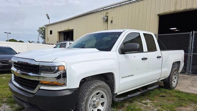 2017 Chevrolet Silverado 1500 LS