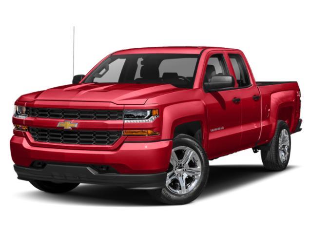 2018 Chevrolet Silverado - $13,890