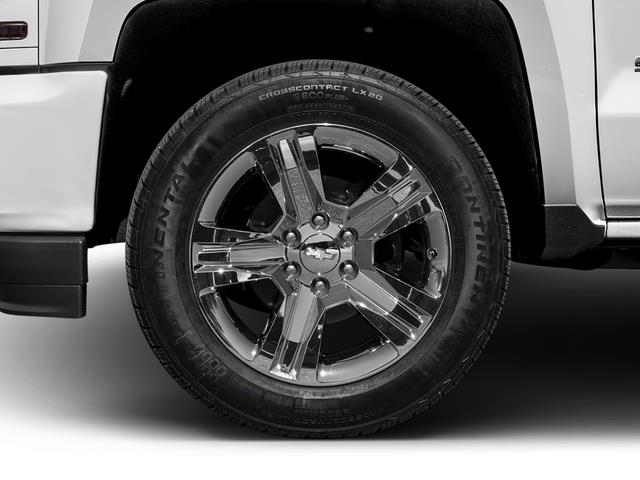 2018 Chevrolet Silverado - $13,890
