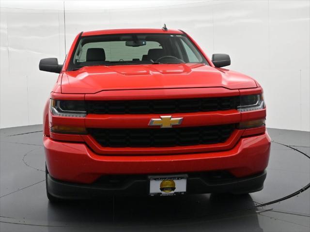 2018 Chevrolet Silverado - $13,890