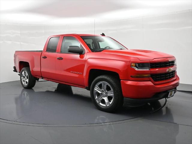 2018 Chevrolet Silverado - $13,890