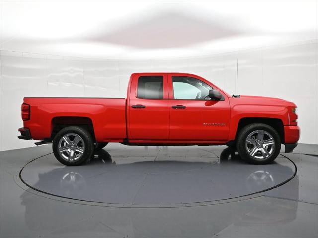 2018 Chevrolet Silverado - $13,890