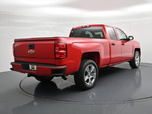2018 Chevrolet Silverado - $13,890