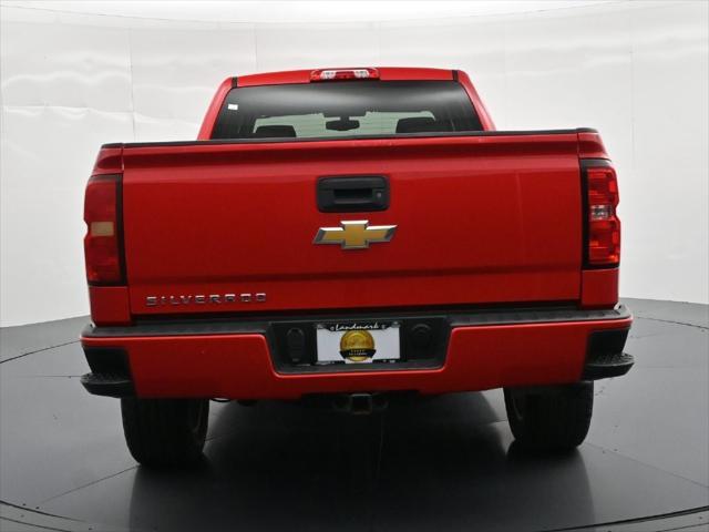 2018 Chevrolet Silverado - $13,890