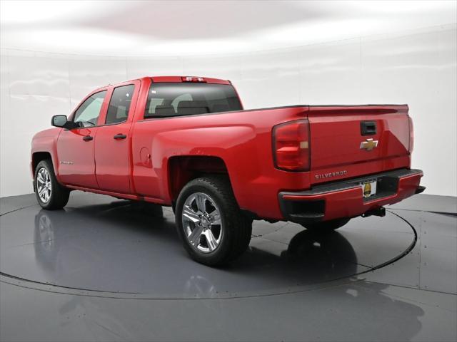 2018 Chevrolet Silverado - $13,890