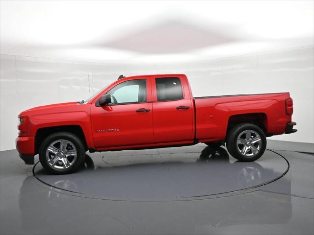2018 Chevrolet Silverado - $13,890