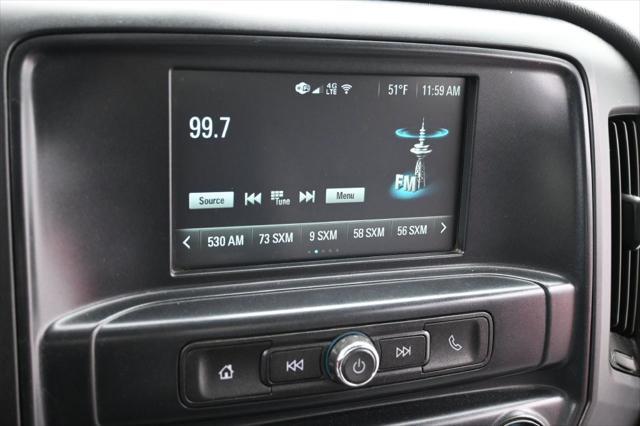 2018 Chevrolet Silverado - $13,890