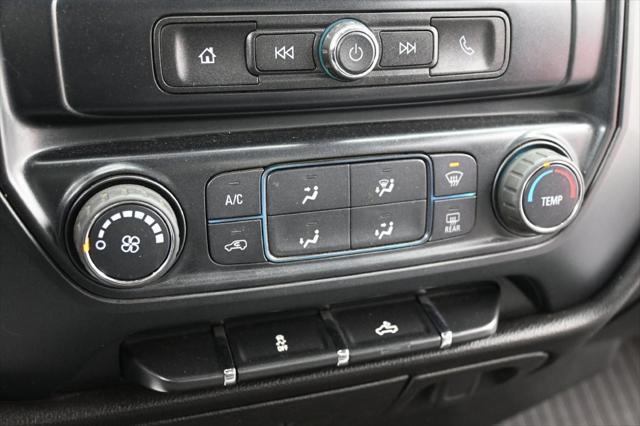 2018 Chevrolet Silverado - $13,890
