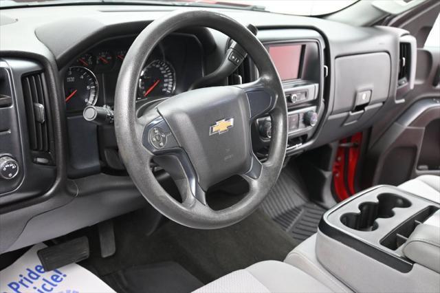 2018 Chevrolet Silverado - $13,890