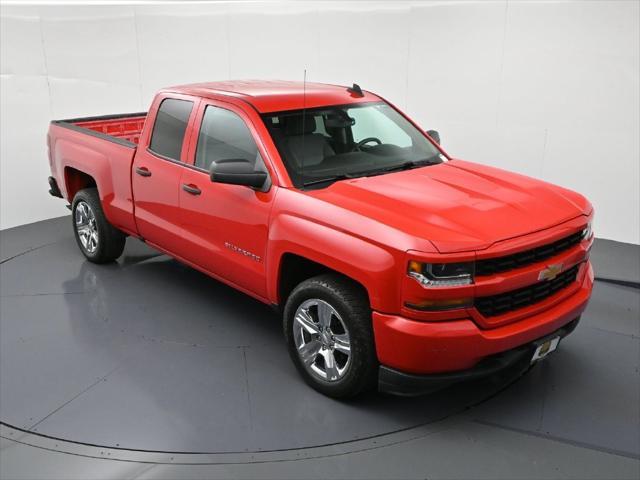 2018 Chevrolet Silverado - $13,890