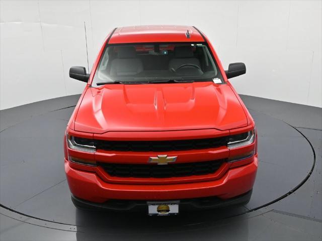 2018 Chevrolet Silverado - $13,890