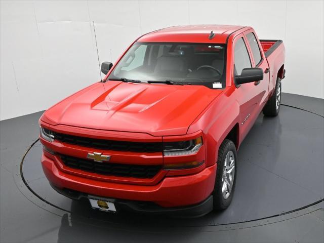 2018 Chevrolet Silverado - $13,890