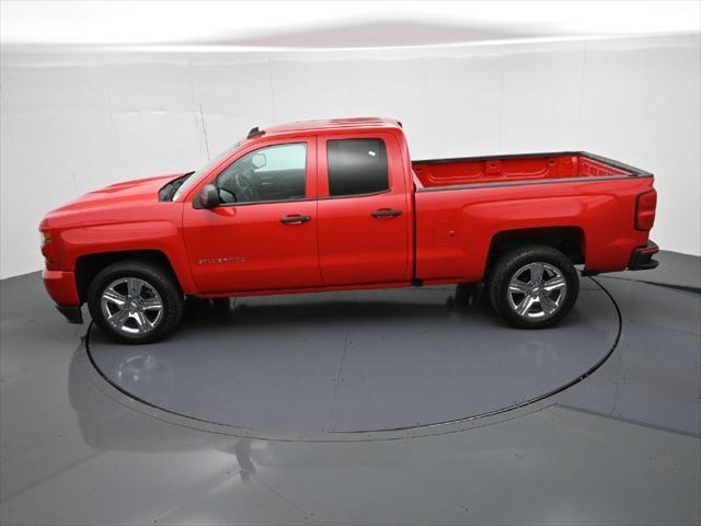 2018 Chevrolet Silverado - $13,890