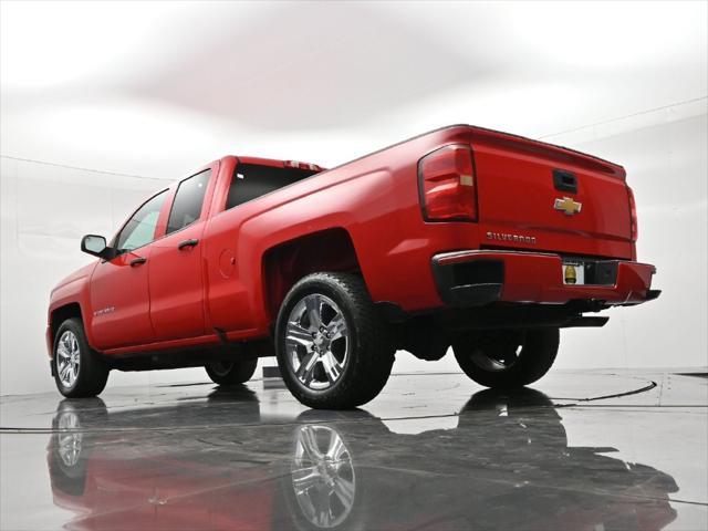 2018 Chevrolet Silverado - $13,890