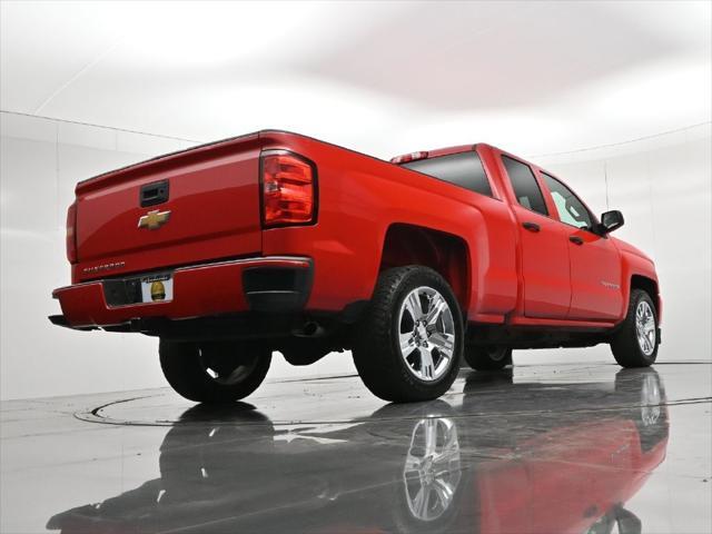 2018 Chevrolet Silverado - $13,890