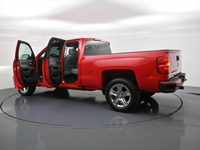 2018 Chevrolet Silverado - $13,890