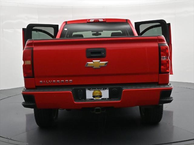 2018 Chevrolet Silverado - $13,890
