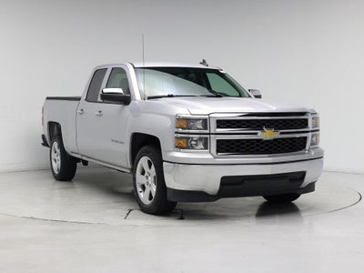 Photo of a 2015 Chevrolet Silverado 1500 4X2 LS 4DR Double Cab 6.5 FT. SB for sale