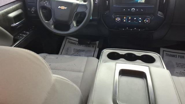 2017 Chevrolet Silverado 1500 Custom