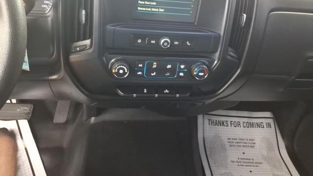 2017 Chevrolet Silverado 1500 Custom