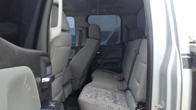 2017 Chevrolet Silverado 1500 Custom