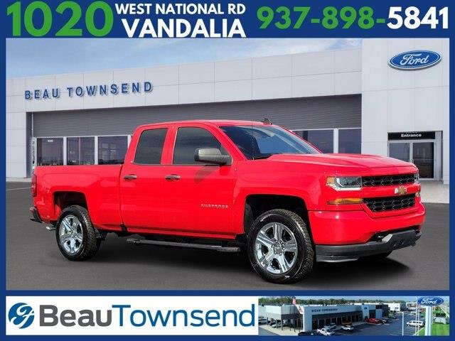 2018 Chevrolet Silverado - $14,995