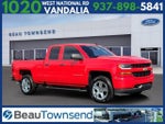 2018 Silverado 1500 Thumbnail 1