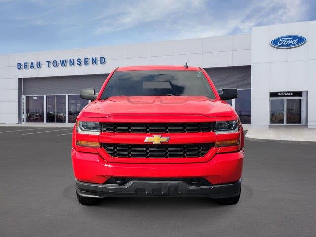 2018 Chevrolet Silverado - $14,995