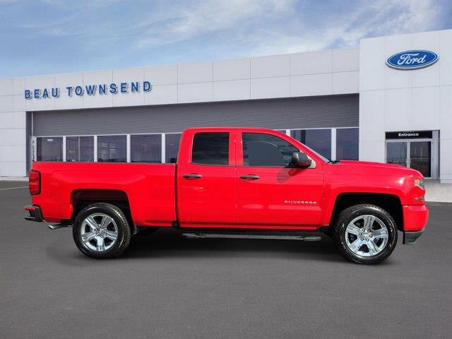 2018 Chevrolet Silverado - $14,995