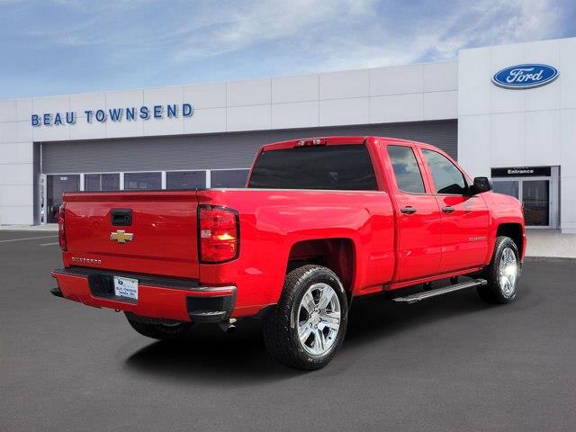 2018 Chevrolet Silverado - $14,995