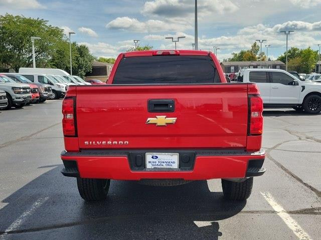 2018 Chevrolet Silverado - $14,995