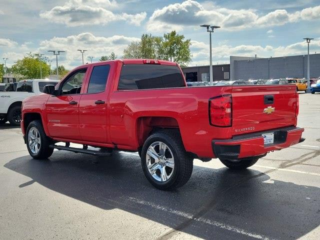 2018 Chevrolet Silverado - $14,995