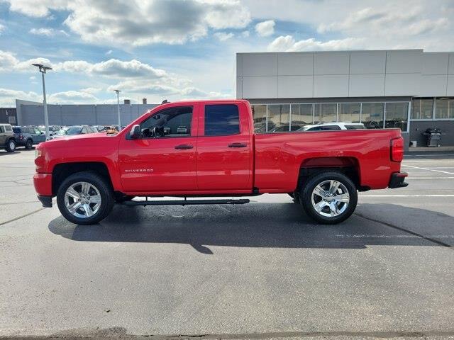 2018 Chevrolet Silverado - $14,995
