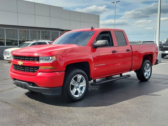 2018 Chevrolet Silverado - $14,995