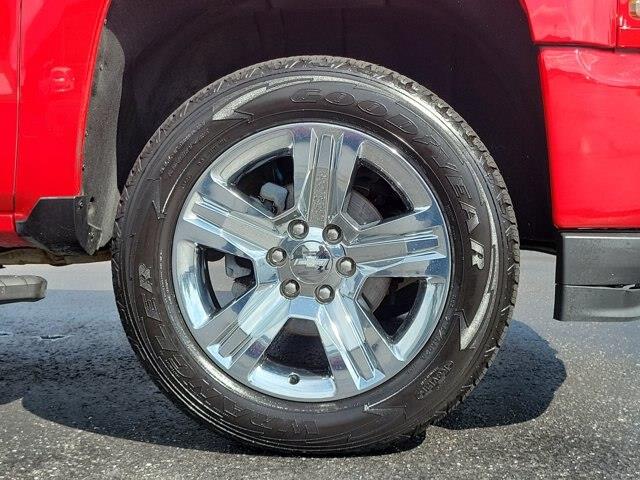 2018 Chevrolet Silverado - $14,995