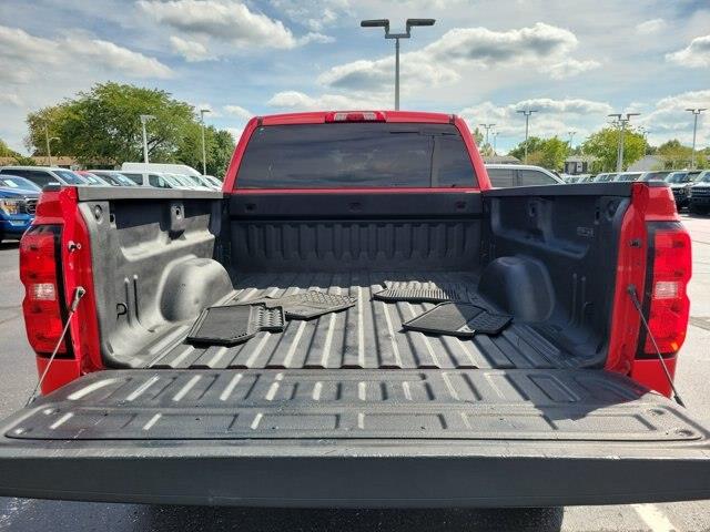 2018 Chevrolet Silverado - $14,995