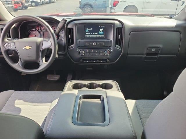 2018 Chevrolet Silverado - $14,995