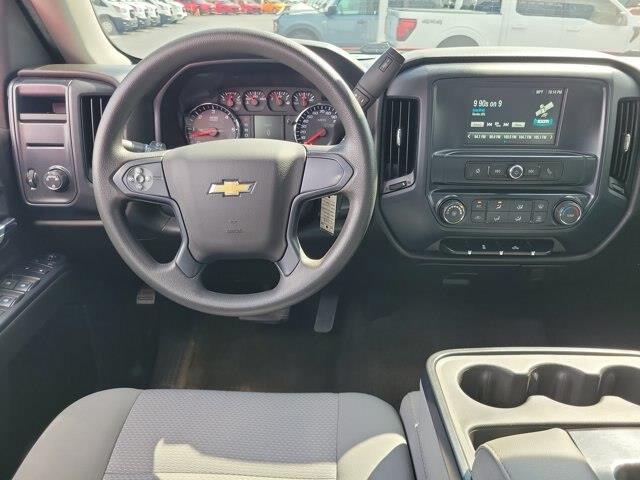 2018 Chevrolet Silverado - $14,995