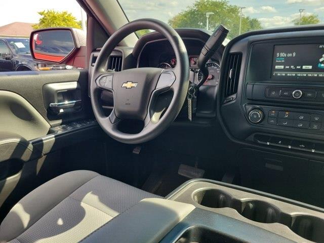2018 Chevrolet Silverado - $14,995